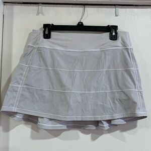 Lululemon Pace Rival Skirt Long